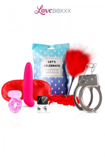 Cadeau coquin de célébration | Loveboxxx