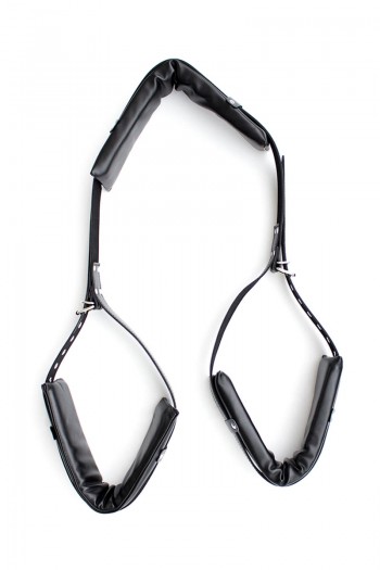 Harnais contrainte de cuisses - Supremacy | Alive