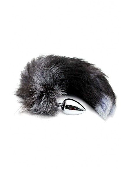 Plug avec queue de renard taille L | Alive