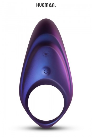 Neptune - Anneau de pénis vibrant | Hueman