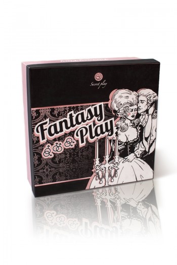 Fantasy Play - Jeu de société érotique | Secret Play 2