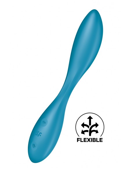 G-Spot Flex 1 bleu | Satisfyer