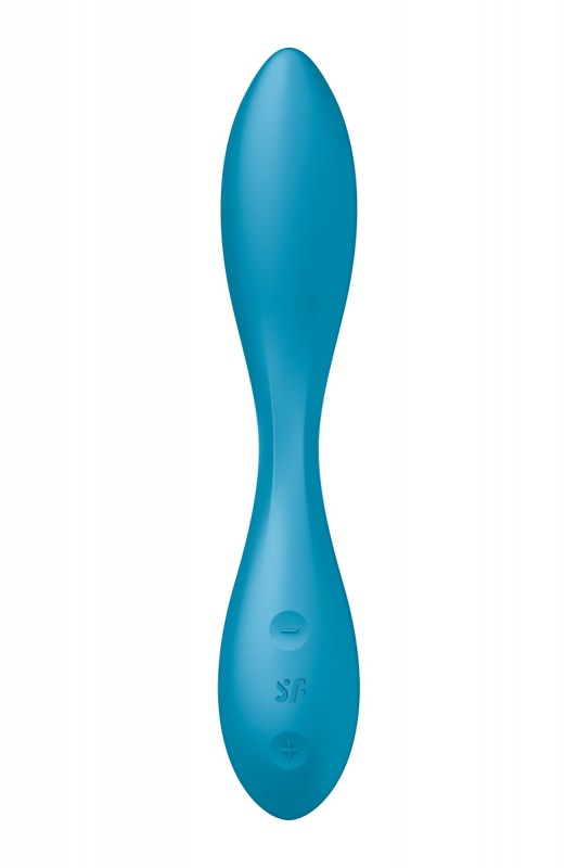 G-Spot Flex 1 bleu | Satisfyer