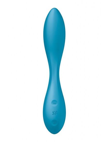 G-Spot Flex 1 bleu | Satisfyer
