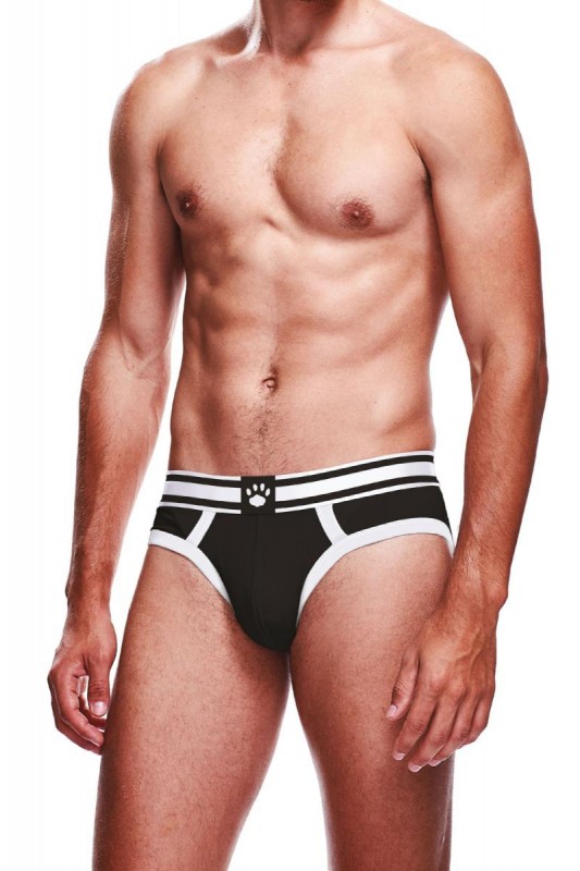 Slip sport noir et blanc | Prowler | Prowler