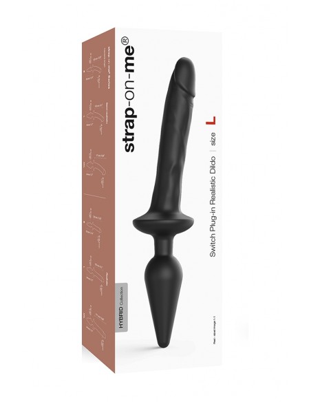 Switch Plug-In Realistic S | Strap-on-Me