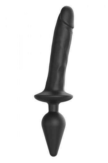 Switch Plug-In Realistic XXL | Strap-on-Me