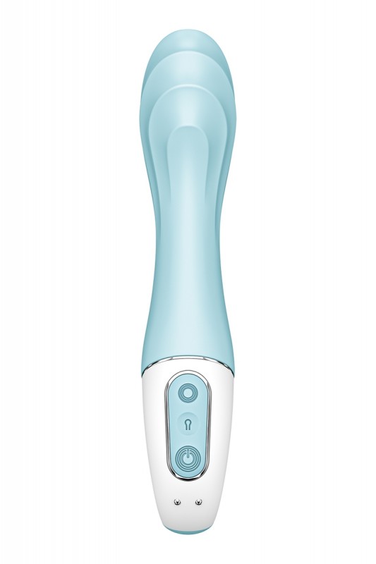 Air Pump Vibrator 5 - Vibro gonflable | Satisfyer