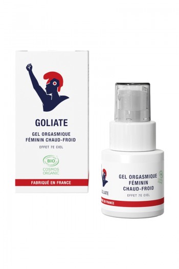 Gel orgasmique féminin Effet 7eme ciel | Goliate