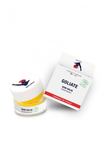 Soin intime régénérant Bio | Goliate