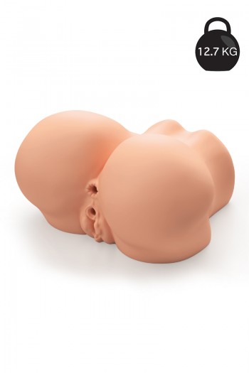 Fessier de masturbation Anus et Vagin | Shake