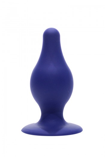 SilexD bleu M - Plug double densité | SilexD