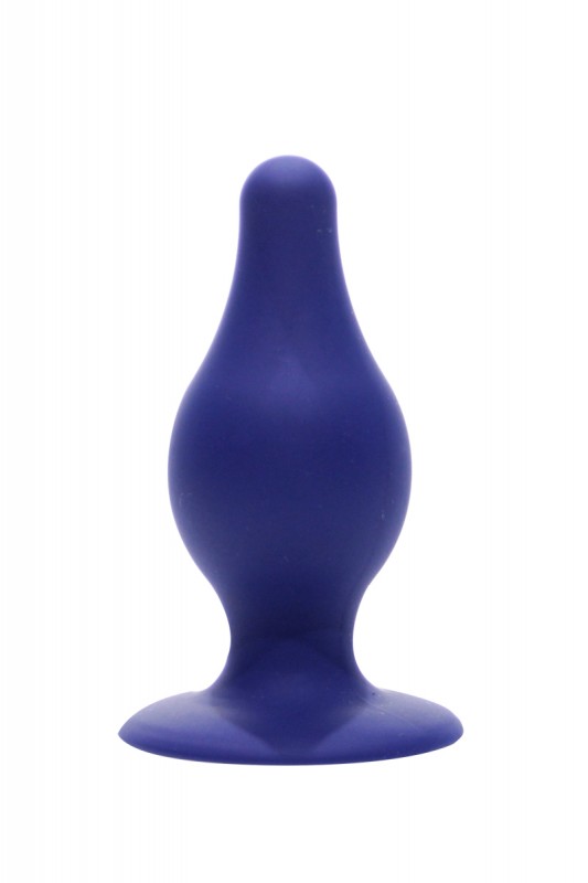 SilexD bleu M - Plug double densité | SilexD