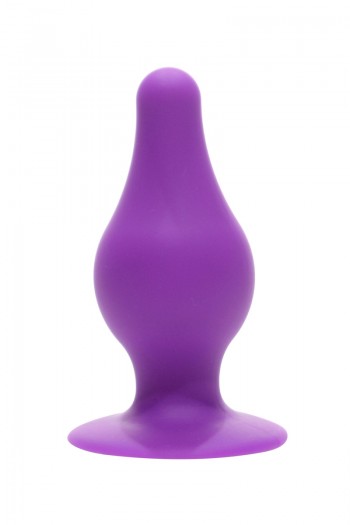 SilexD violet L - Plug double densité | SilexD