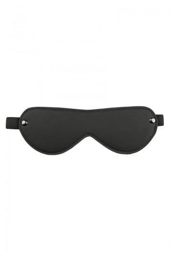 Bandeau en cuir | Easytoys Fetish Collection