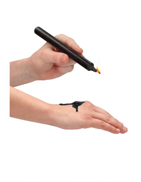 4 bougies SM colorées Longues | Ouch!