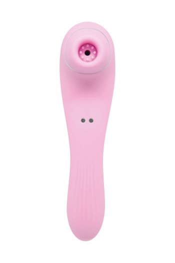 Smooch rose - Stimulateur clitoridien | Wooomy 2