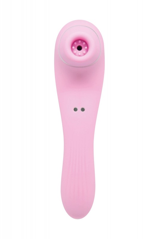 Smooch rose - Stimulateur clitoridien | Wooomy
