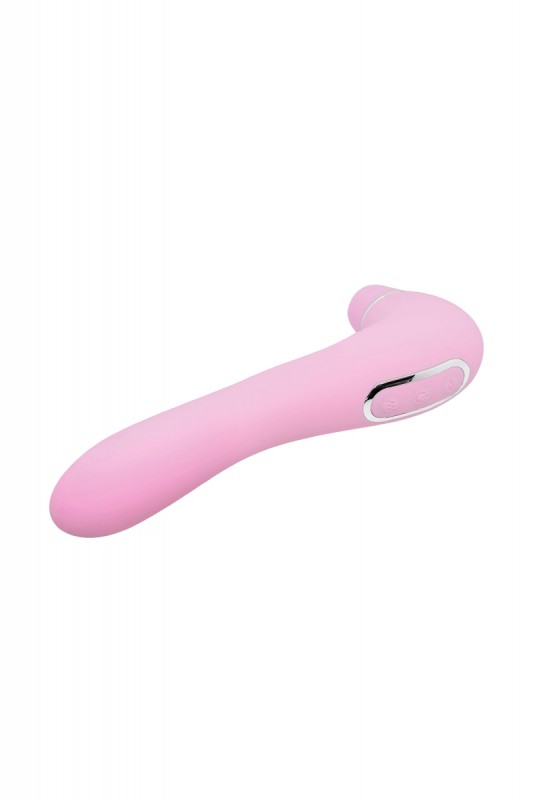 Smooch rose - Stimulateur clitoridien | Wooomy