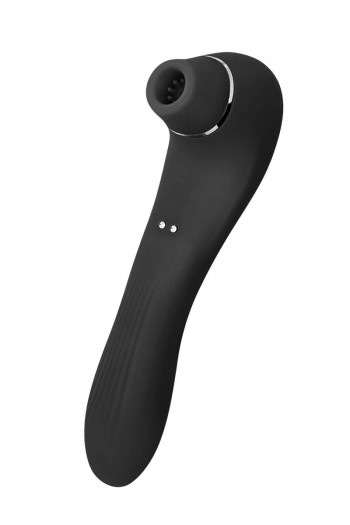 Smooch noir - Stimulateur clitoridien | Wooomy