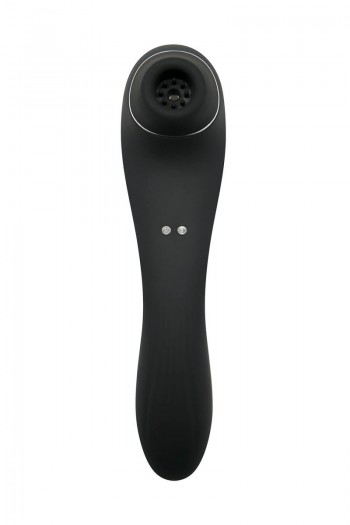 Smooch noir - Stimulateur clitoridien | Wooomy 2