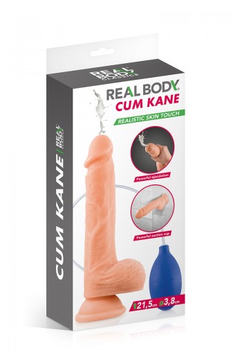 Cum Kane - Gode éjaculateur | Real Body 2