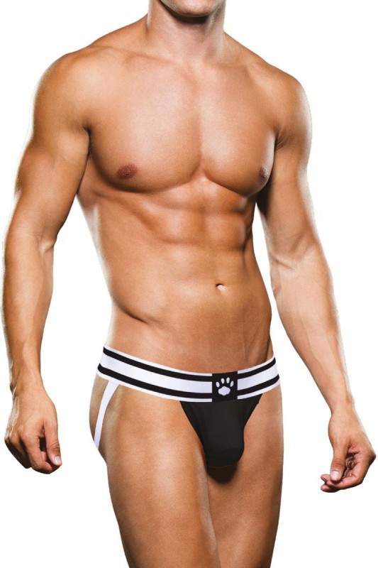 Jock Strap sport noir et blanc | Prowler | Prowler