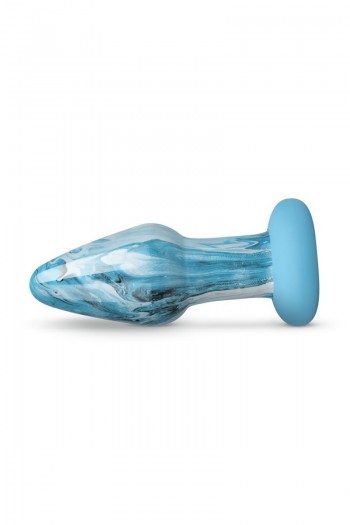 Plug en verre Ocean Curl | Gildo 2