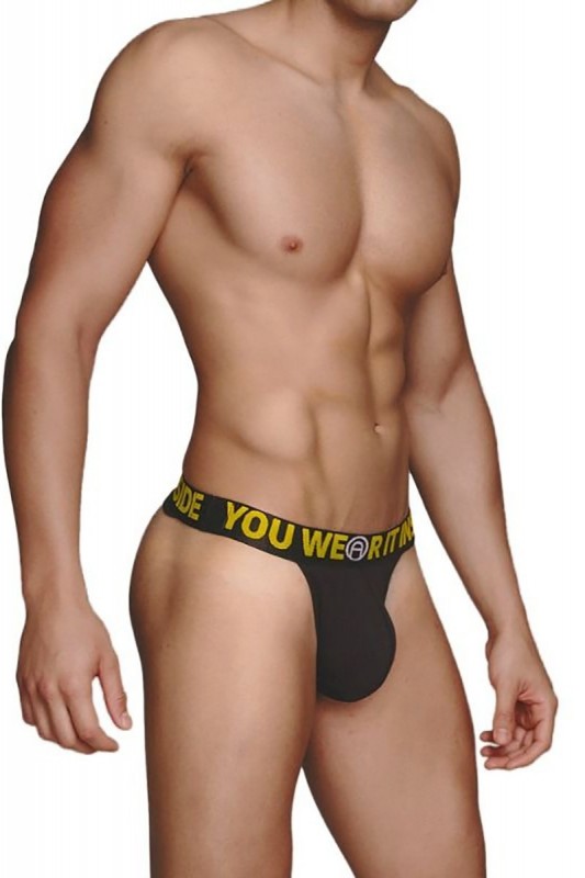 String noir Macho - MX081 Macho - 1 String noir Macho - MX081 Macho - 1