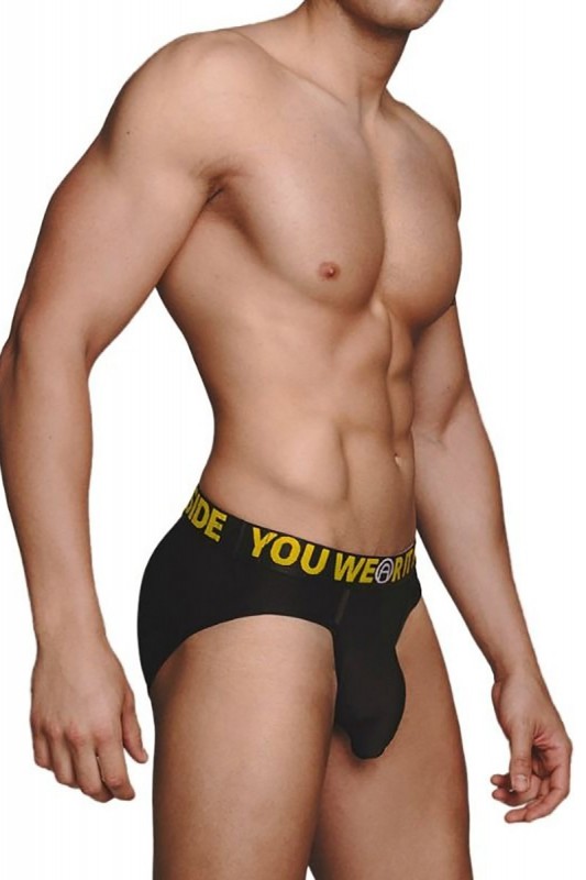 Slip trunk noir - MX074 Slip trunk noir - MX074