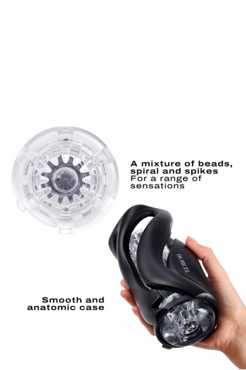 Masturbateur Dorcel Deep Blow noir | Dorcel 2