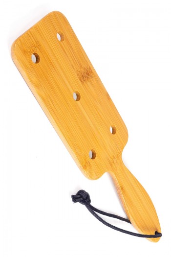 Tapette BDSM courte en bambou | Fetish Tentation