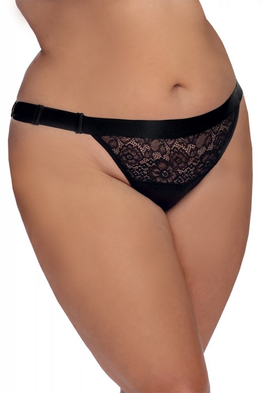 Laura - Culotte strass grande taille | Anaïs