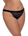 Laura - Culotte strass grande taille | Anaïs