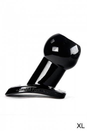 Plug Tunnel noir - Taille XL | Zizi