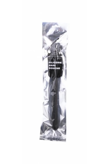 Douche anale silicone bouchon | Silicone Anal Douche 2