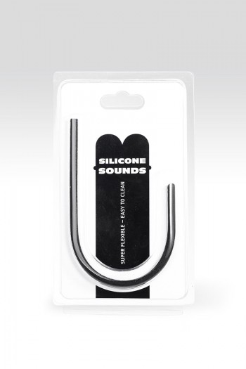 SU07 - Sonde urétrale silicone mixte 5-8 mm | Silicone Sounds 2