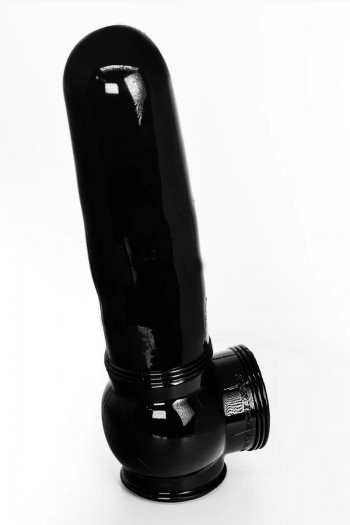 Gaine lisse noire | Zizi