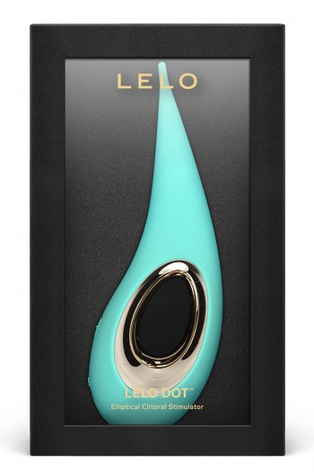Lelo Dot Aqua - Stimulateur clitoridien | LELO 2