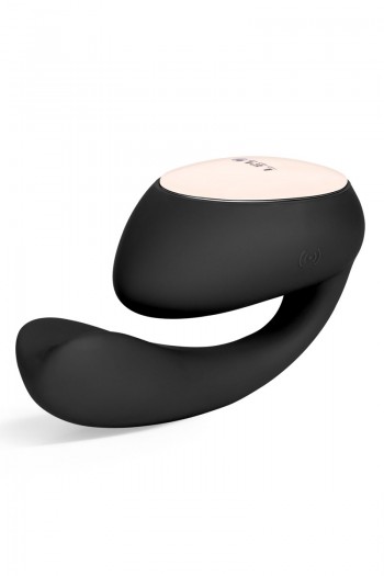 Lelo Ida wave noir - Vibro double stimulation | LELO