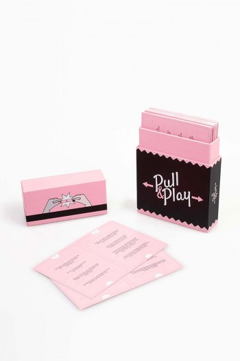 Jeu pour couple Pull and Play | Secret Play