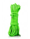 Corde de bondage phospho 10m | Shots Toys