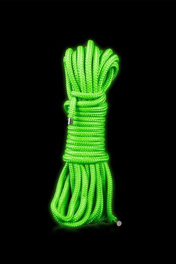 Corde de bondage phospho 10m | Shots Toys 2