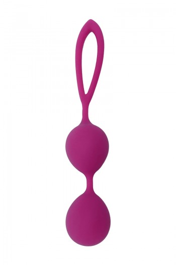 Taradiddle - Boules de Geisha silicone | Wooomy