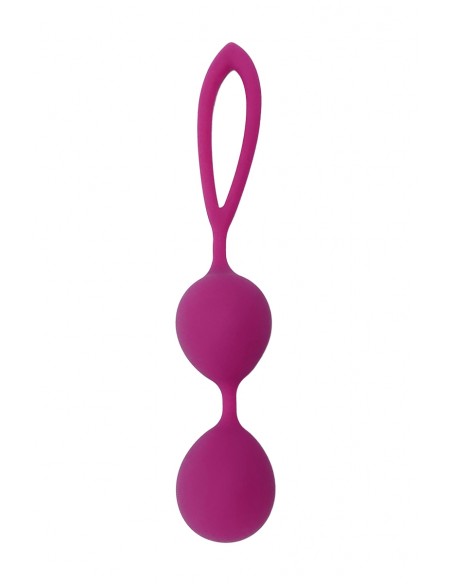 Taradiddle - Boules de Geisha silicone | Wooomy