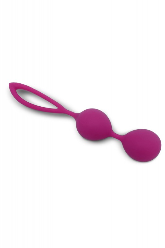 Taradiddle - Boules de Geisha silicone | Wooomy