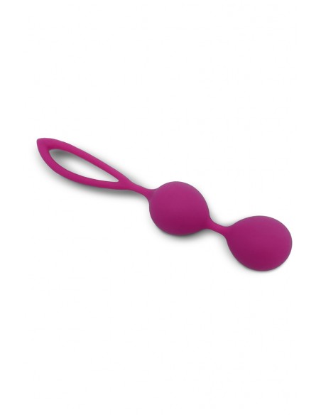 Taradiddle - Boules de Geisha silicone | Wooomy
