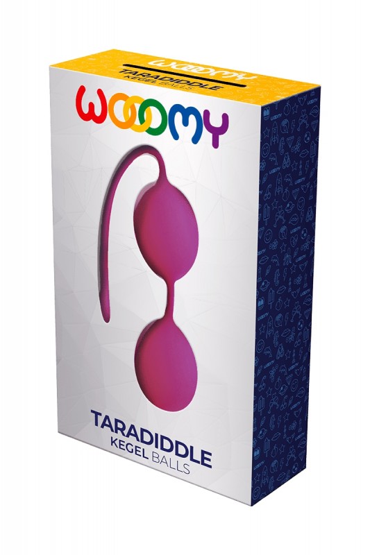 Taradiddle - Boules de Geisha silicone | Wooomy