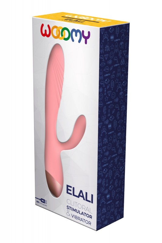 Elali - Vibro Rabbit | Wooomy