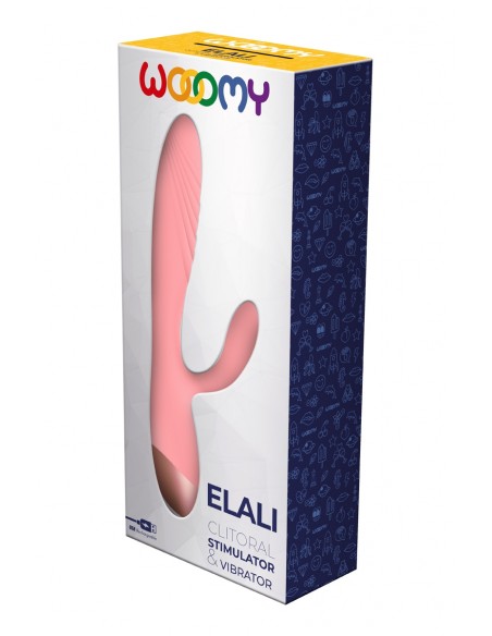 Elali - Vibro Rabbit | Wooomy Elali - Vibro Rabbit | Wooomy